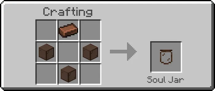 Soul Jar Recipe