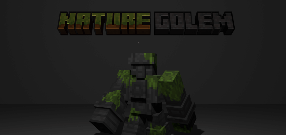Thumbnail: Nature Golem | Remastered