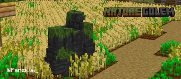 Nature Golem: Screenshot 3