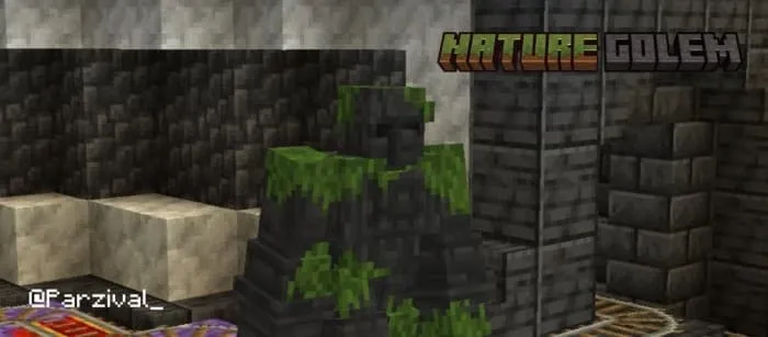 Nature Golem: Screenshot 5