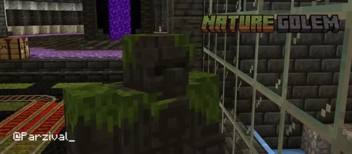 Nature Golem: Screenshot 6