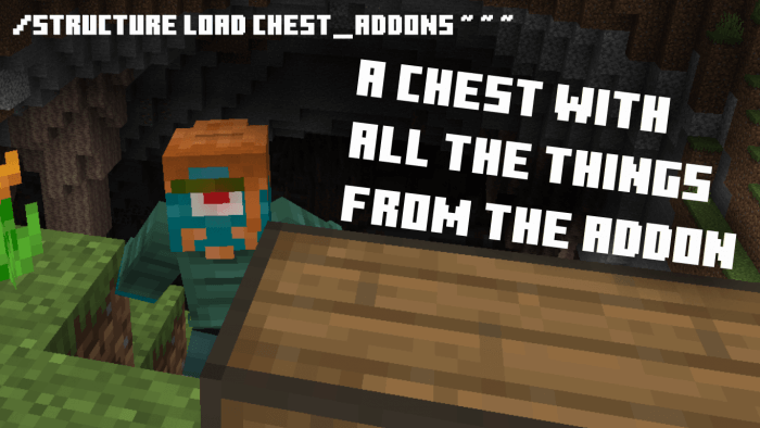 A Chest With All The Things