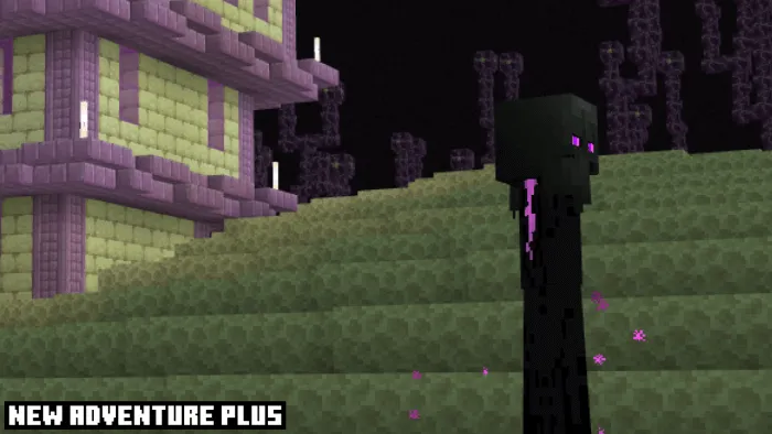Brute Enderman: Screenshot