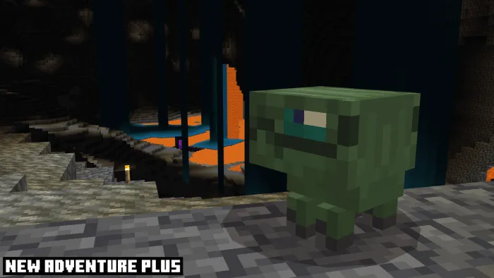 Great Hunger: Screenshot
