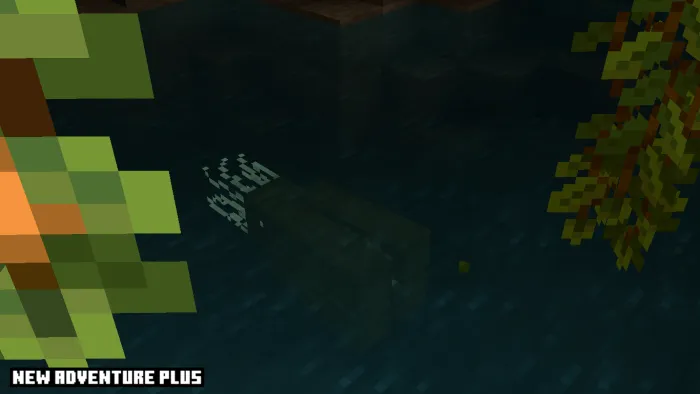 Monster of Caves Depths: Screenshot