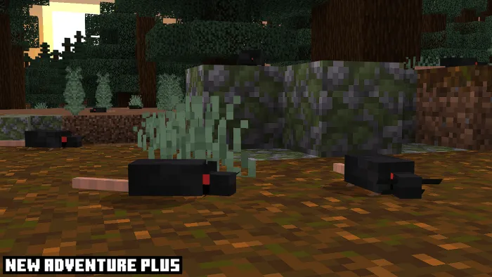 Rat: Screenshot