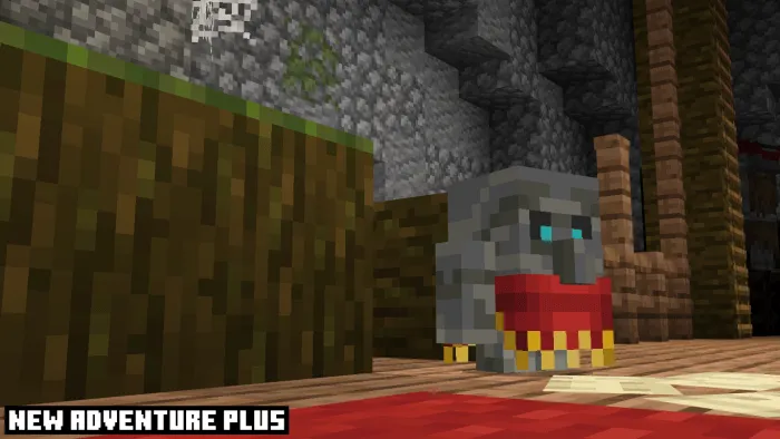 Tuff Golem: Screenshot