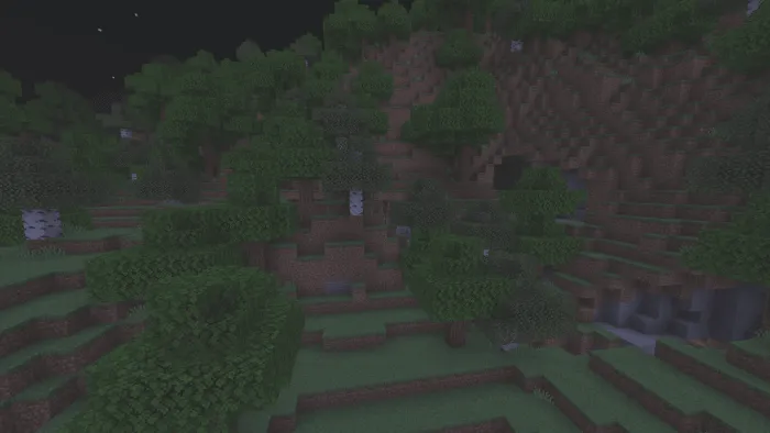 Night Vision: Screenshot 2
