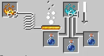 Absorption Potion Recipe (Step 1)