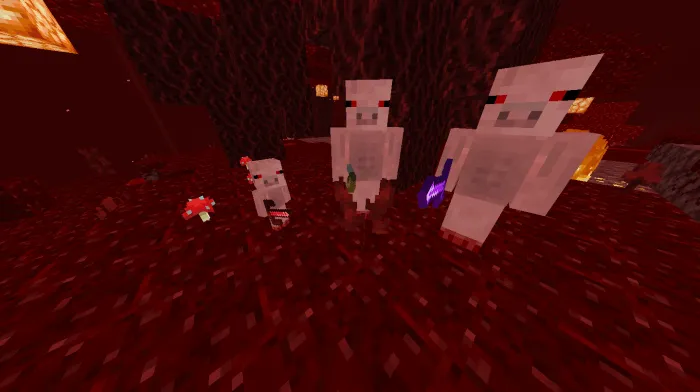 Evil Pigmen