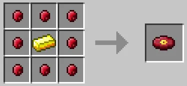 Hopelessness Music Disc Recipe