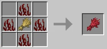Nether Wart Wheat Recipe