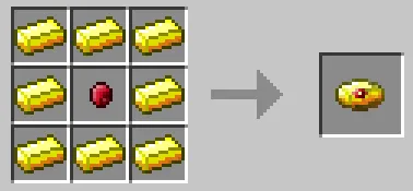 Pigman Invasion Music Disc Recipe