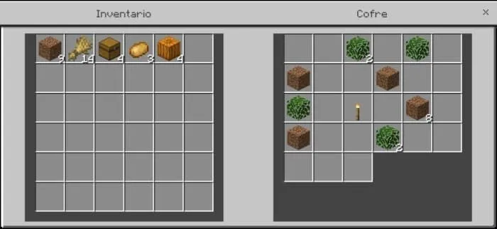 One Chest: Screenshot 2