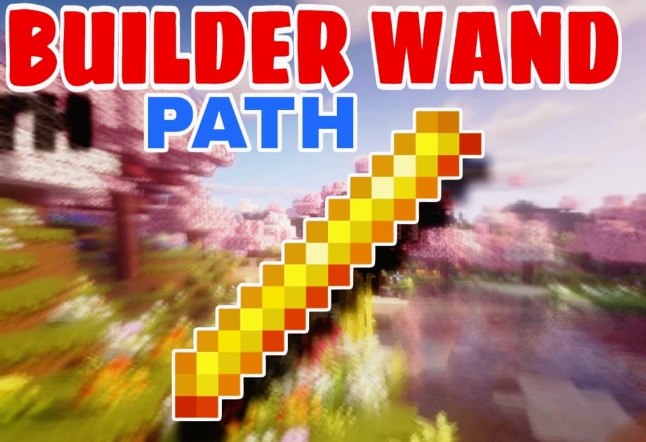 Thumbnail: Path Builder Wand 1.1