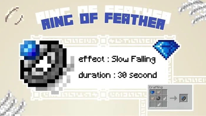 Ring of Feather