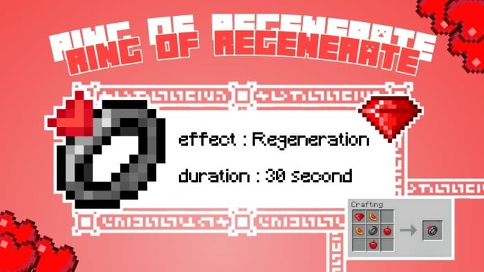 Ring of Regenerate