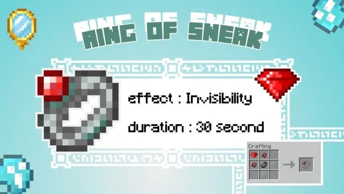 Ring of Sneak