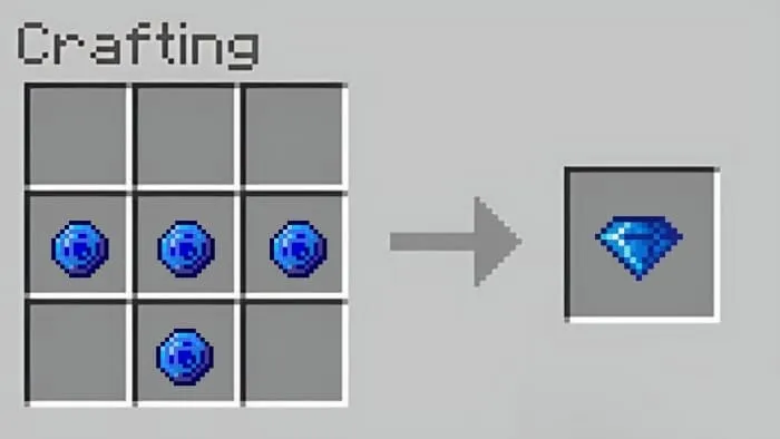 Sapphire Gemstone Recipe