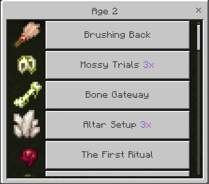 Progression Craft (Age 2): Screenshot 3
