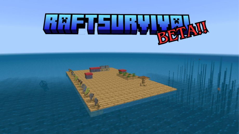 Thumbnail: Raft Survival