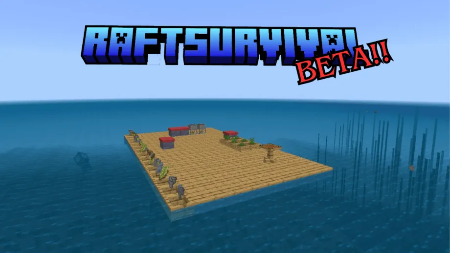 Thumbnail: Raft Survival