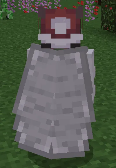 Iron Elytra: Screenshot