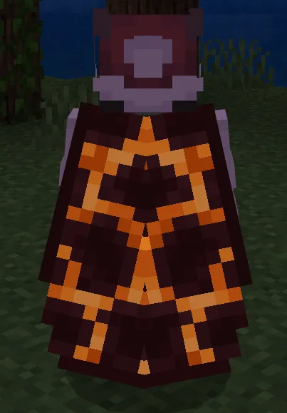 Magma Elytra: Screenshot