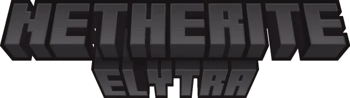 Netherite Elytra