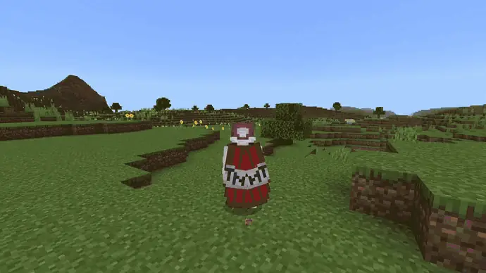 TNT Elytra: Demonstration