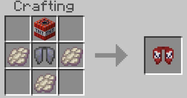 TNT Elytra Recipe