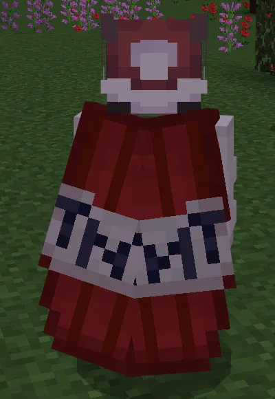 TNT Elytra: Screenshot