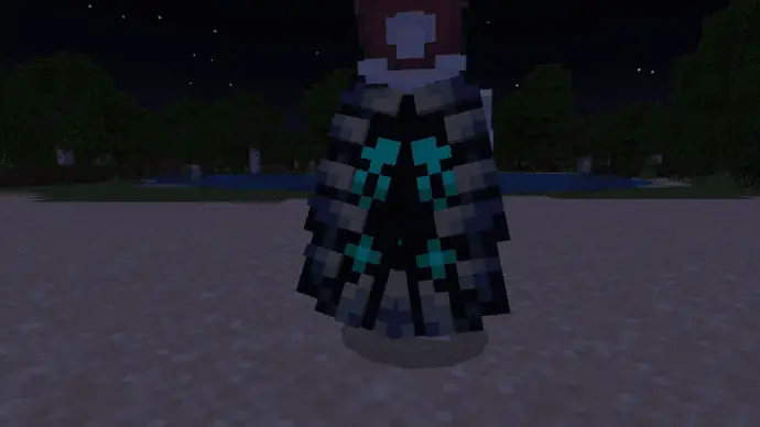 Warden Elytra: Demonstration 1