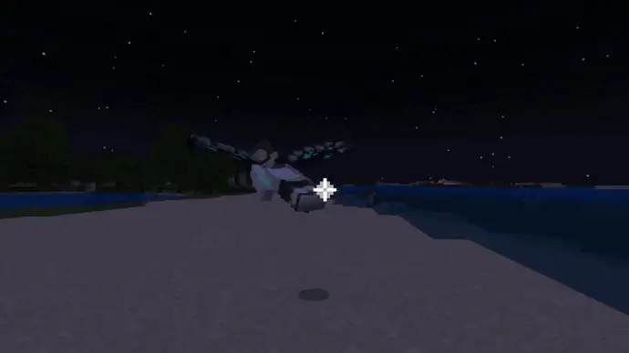 Warden Elytra: Demonstration 2