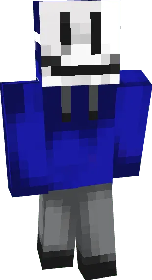 Masked Dude Skin