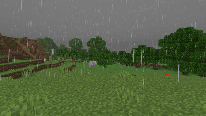 Realistic Rain Pack: Screenshot 4