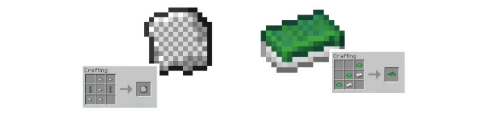 Chainmail and Turtle Ingot Items