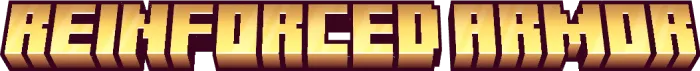 Reinforced Armor Logo