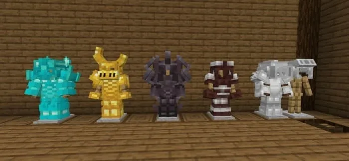 Reinforced Armor: Screenshot
