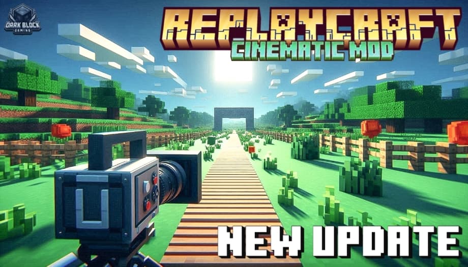 Thumbnail: ReplayCraft [1.5 Update]