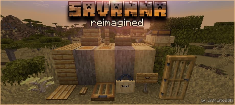 Thumbnail: Savanna Reimagined - Acacia Coloring