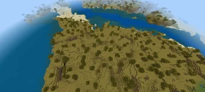 Savanna Reimagined - Acacia Coloring: Screenshot 3
