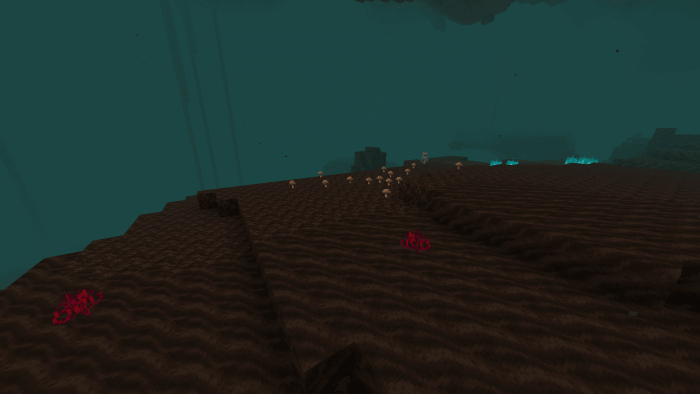 Scary Nether: Screenshot 3