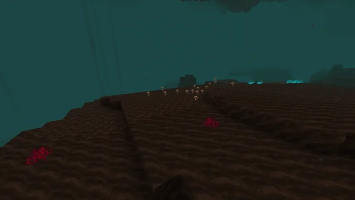 Scary Nether: Screenshot 3