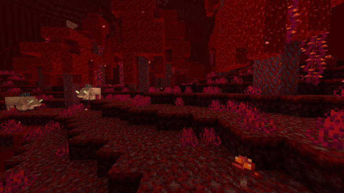 Scary Nether: Screenshot 4