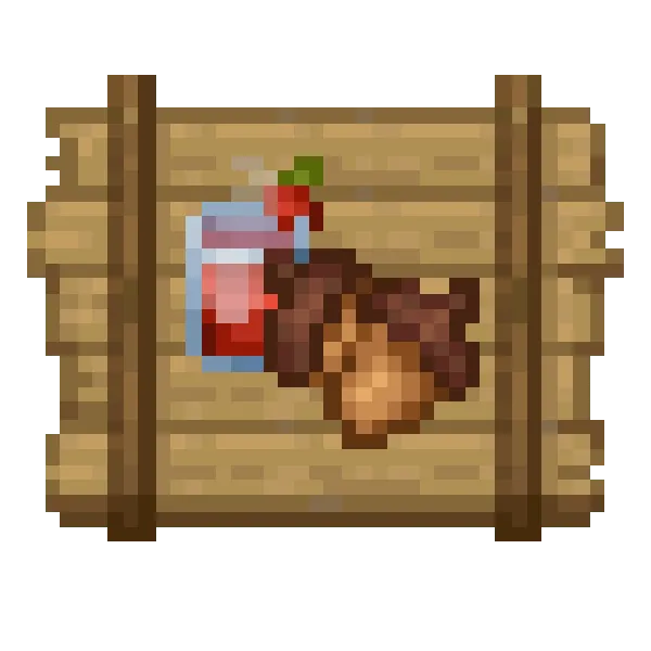 Seed Delight Bedrock Logo