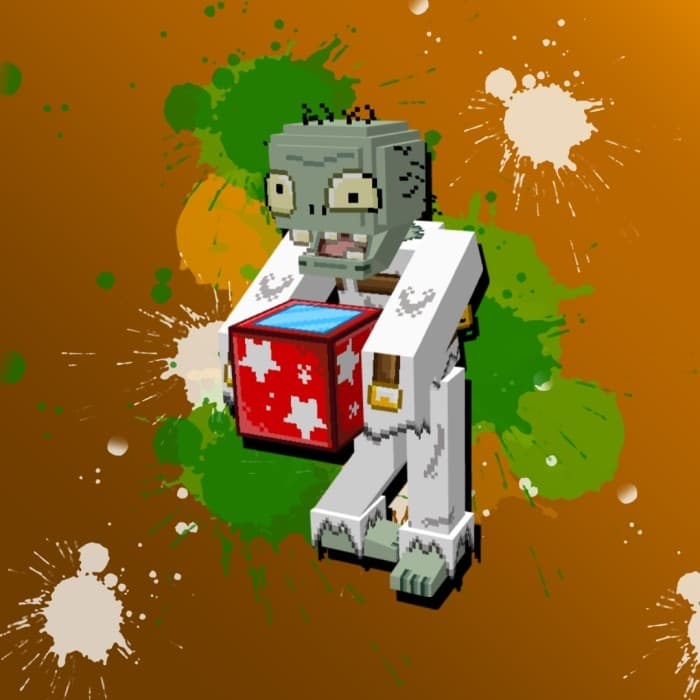 Jack-in-the-box Zombie