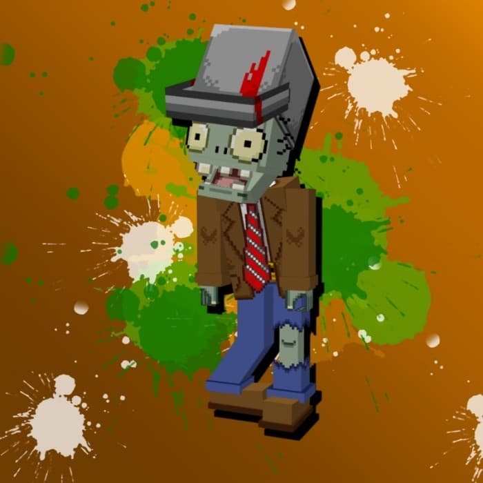 Zombie Buckethead