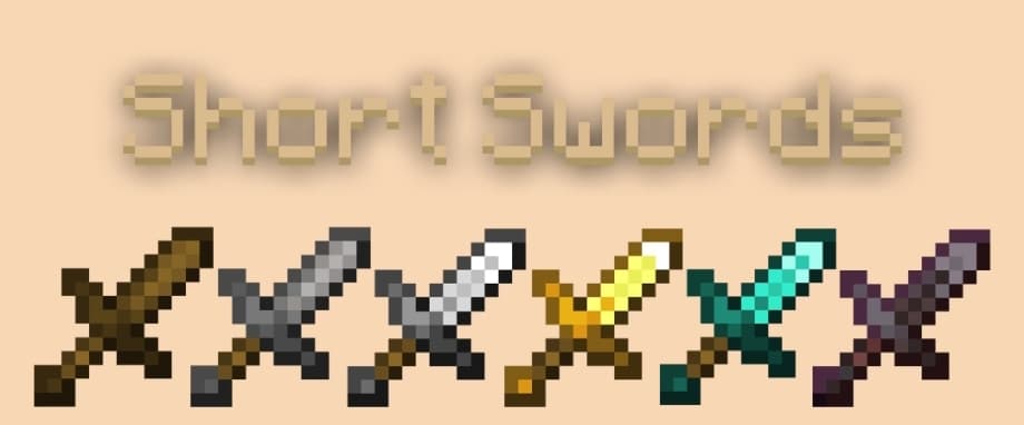 Thumbnail: Short Sword! (PVP Textures)