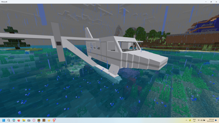Seaplane: Screenshot
